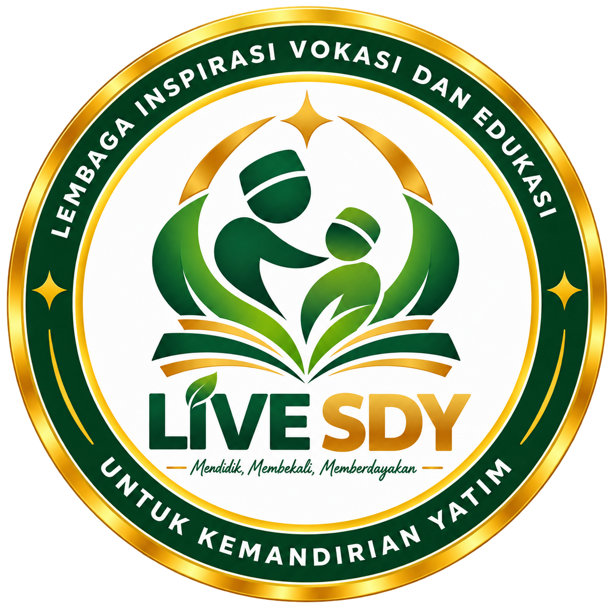 Logo LIVE SDY LAHAT